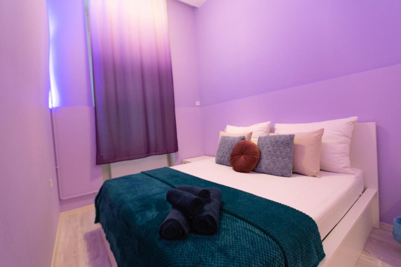 Harmony Residency - 4 Bedrooms Budapeşte Dış mekan fotoğraf