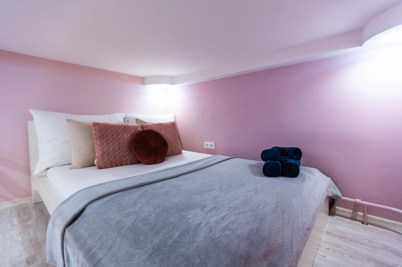 Harmony Residency - 4 Bedrooms Budapeşte Dış mekan fotoğraf