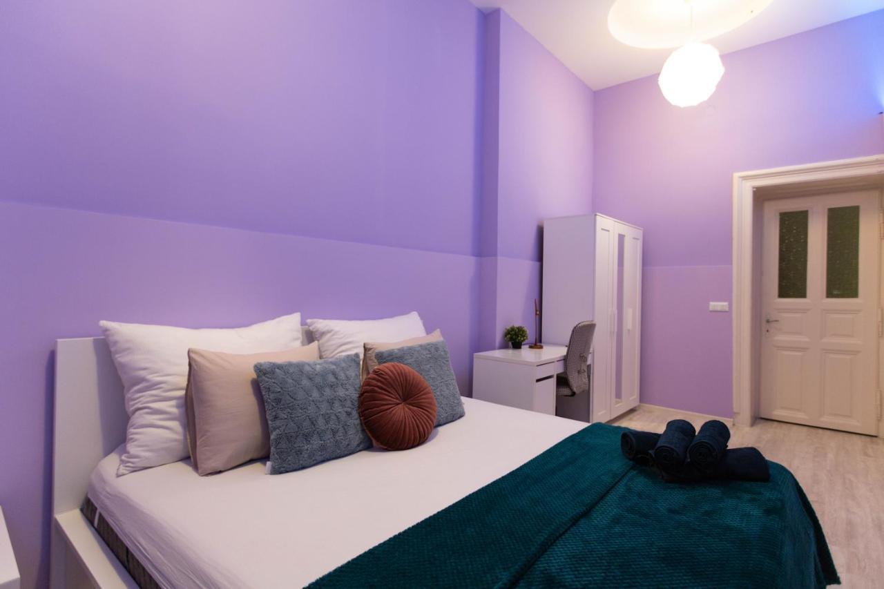 Harmony Residency - 4 Bedrooms Budapeşte Dış mekan fotoğraf