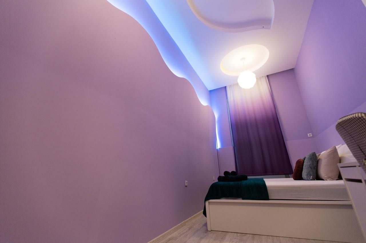Harmony Residency - 4 Bedrooms Budapeşte Dış mekan fotoğraf