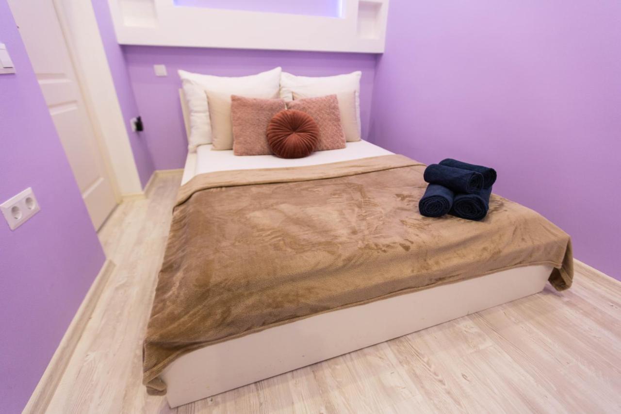 Harmony Residency - 4 Bedrooms Budapeşte Dış mekan fotoğraf
